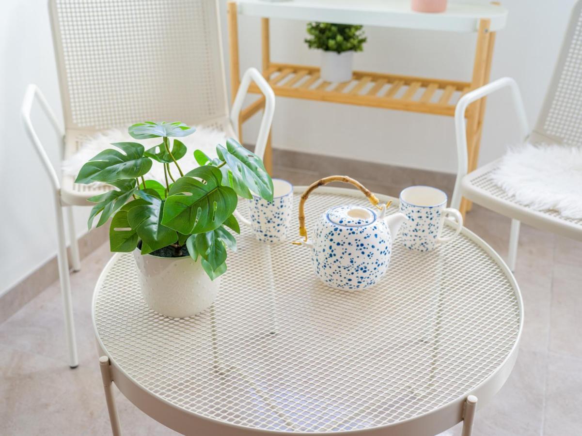 Bright Townhouse - Views - 5 Min Walk To The Beach Las Palmas / Gran Canaria Exterior foto