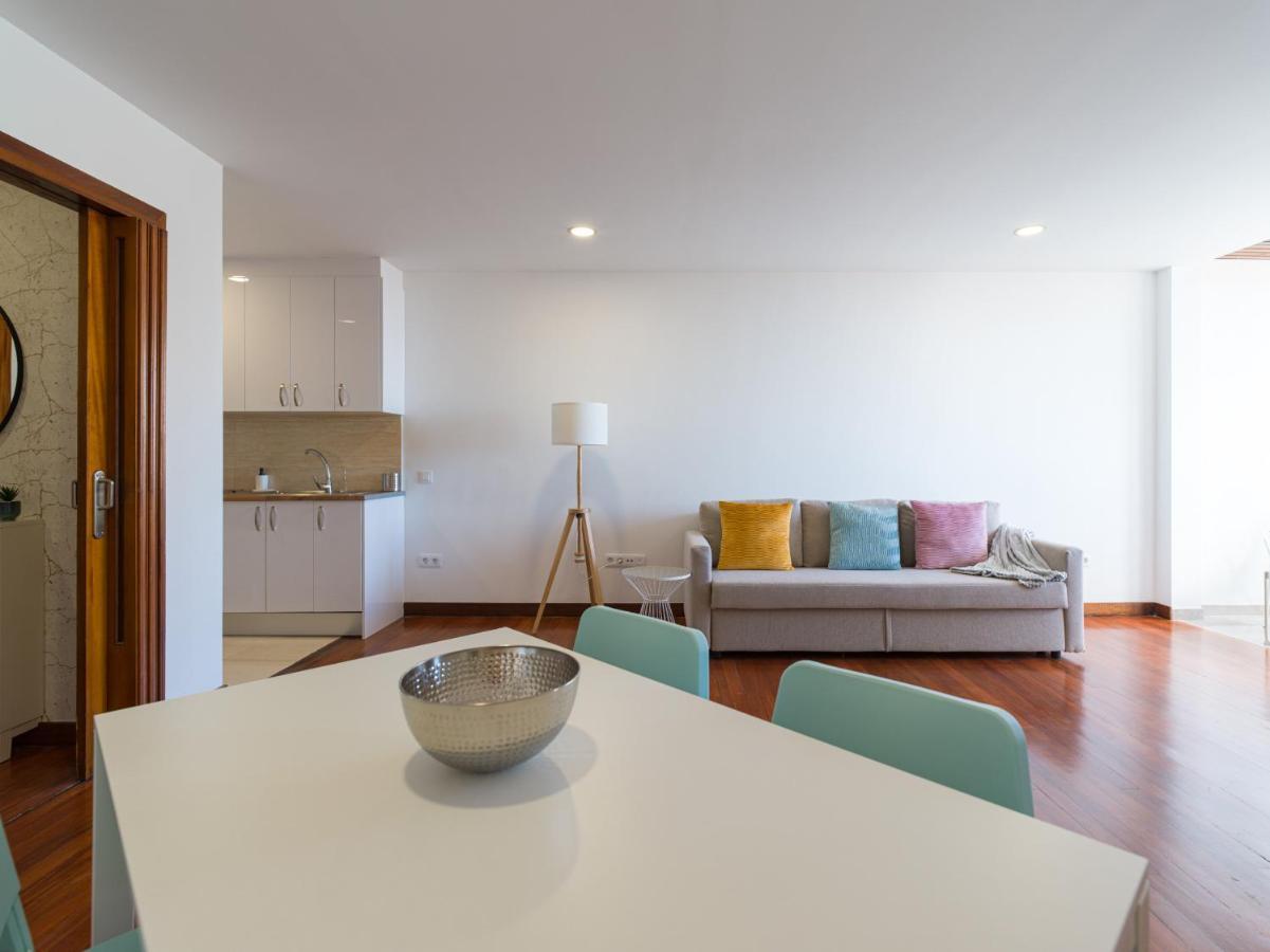 Bright Townhouse - Views - 5 Min Walk To The Beach Las Palmas / Gran Canaria Exterior foto