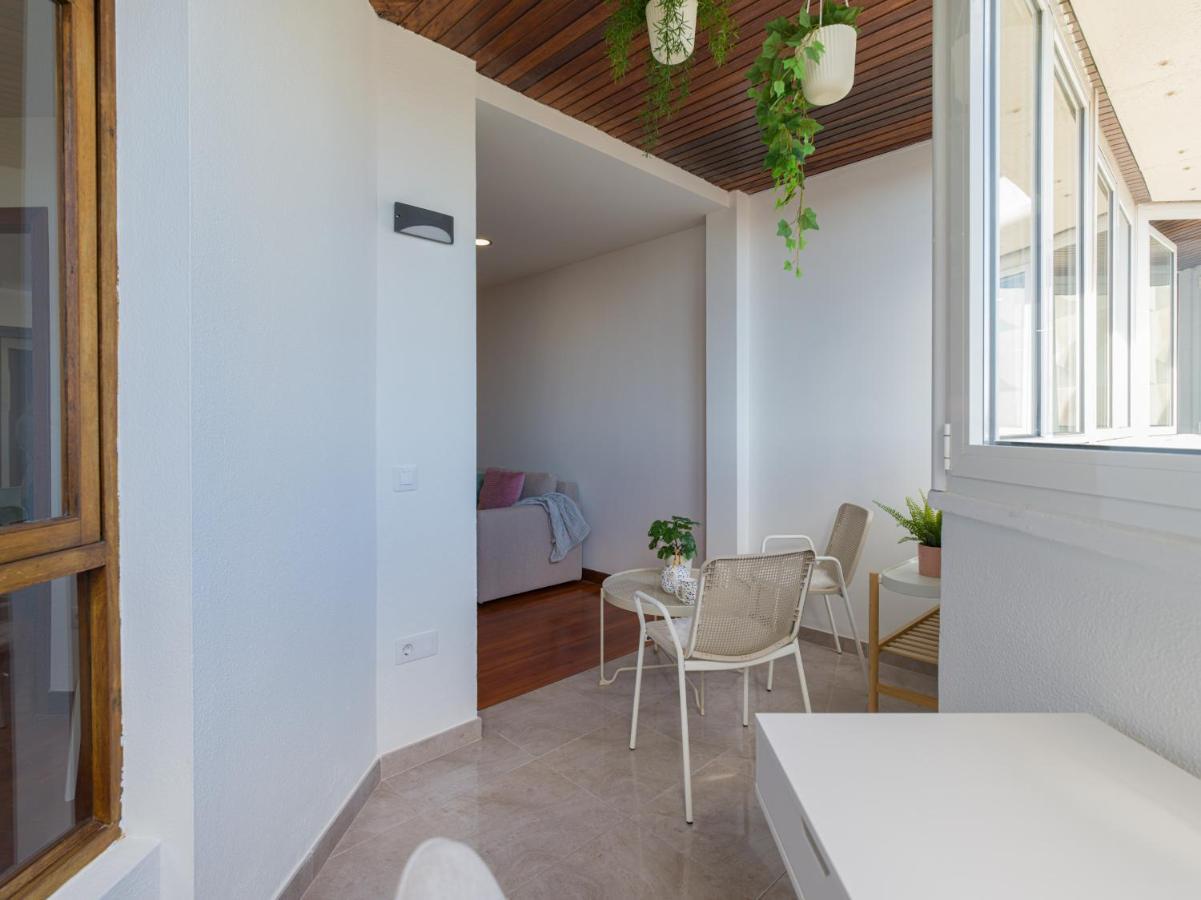 Bright Townhouse - Views - 5 Min Walk To The Beach Las Palmas / Gran Canaria Exterior foto