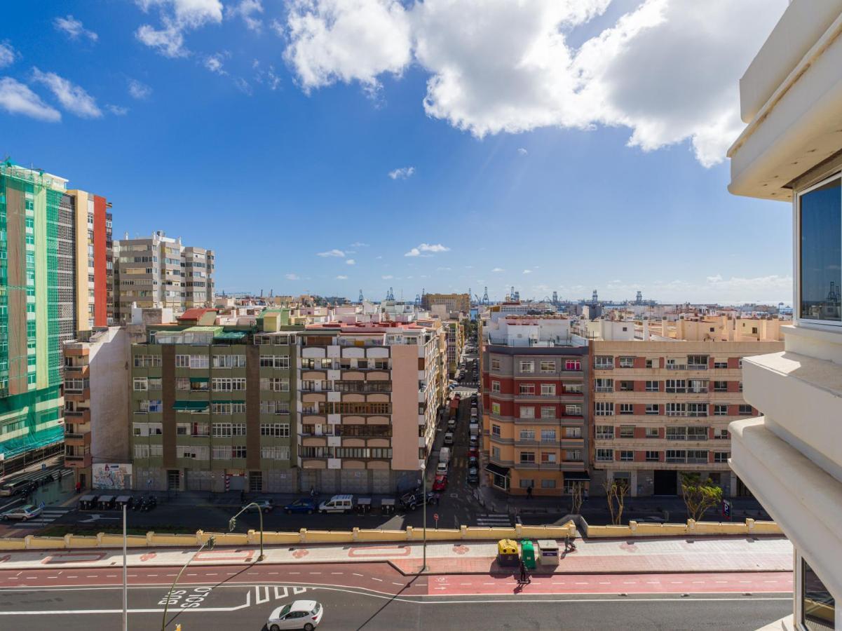 Bright Townhouse - Views - 5 Min Walk To The Beach Las Palmas / Gran Canaria Exterior foto