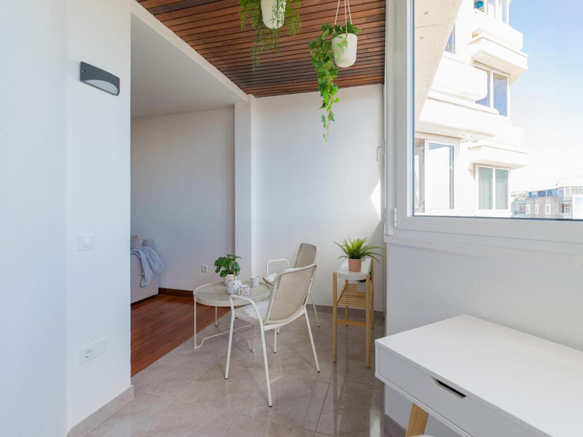 Bright Townhouse - Views - 5 Min Walk To The Beach Las Palmas / Gran Canaria Exterior foto