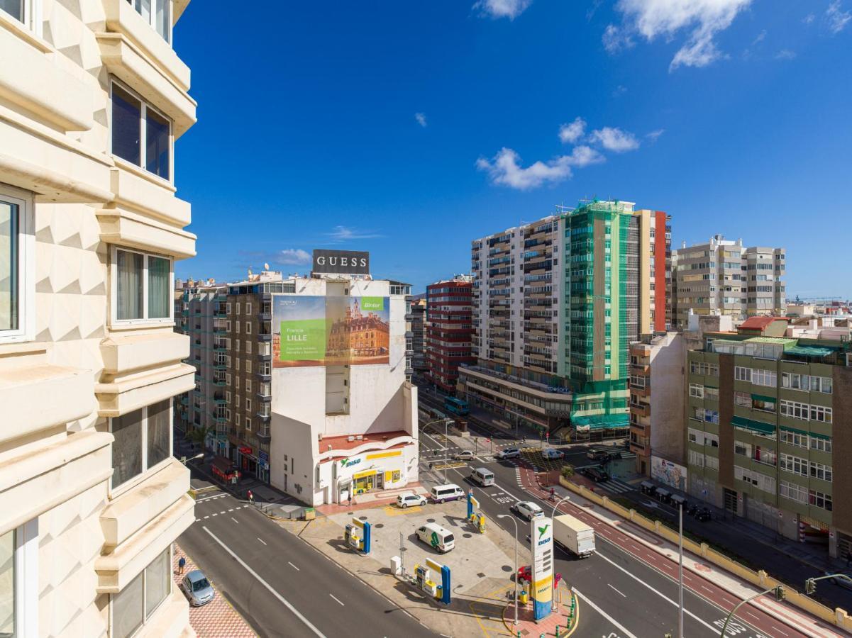 Bright Townhouse - Views - 5 Min Walk To The Beach Las Palmas / Gran Canaria Exterior foto