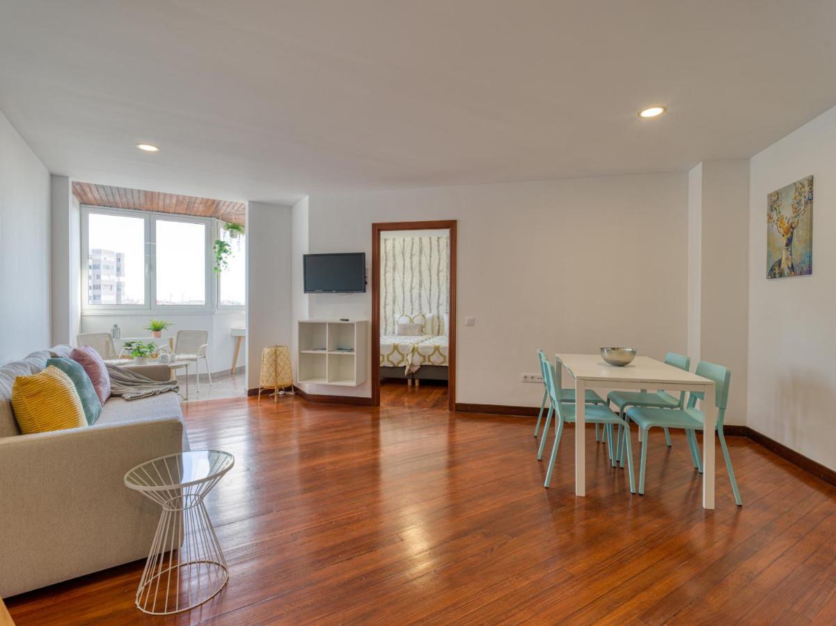 Bright Townhouse - Views - 5 Min Walk To The Beach Las Palmas / Gran Canaria Exterior foto
