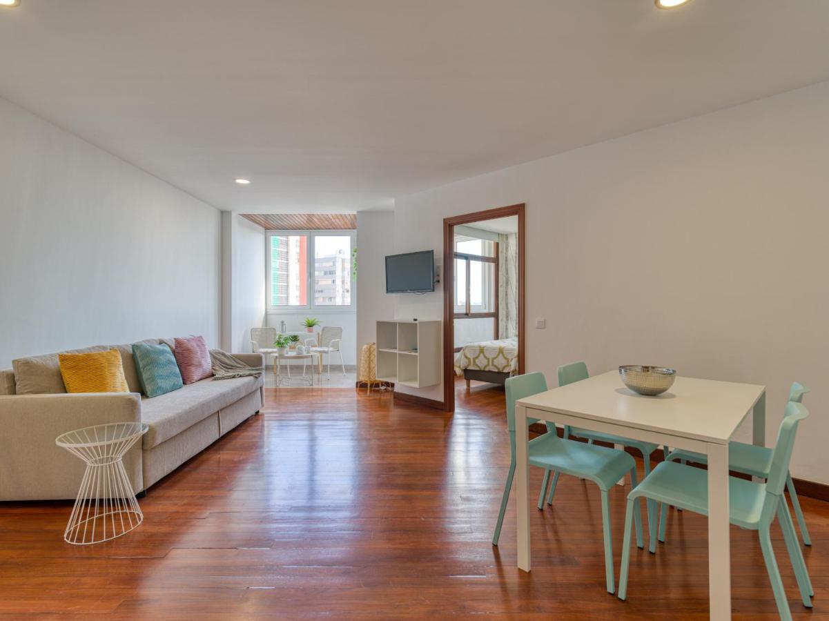 Bright Townhouse - Views - 5 Min Walk To The Beach Las Palmas / Gran Canaria Exterior foto