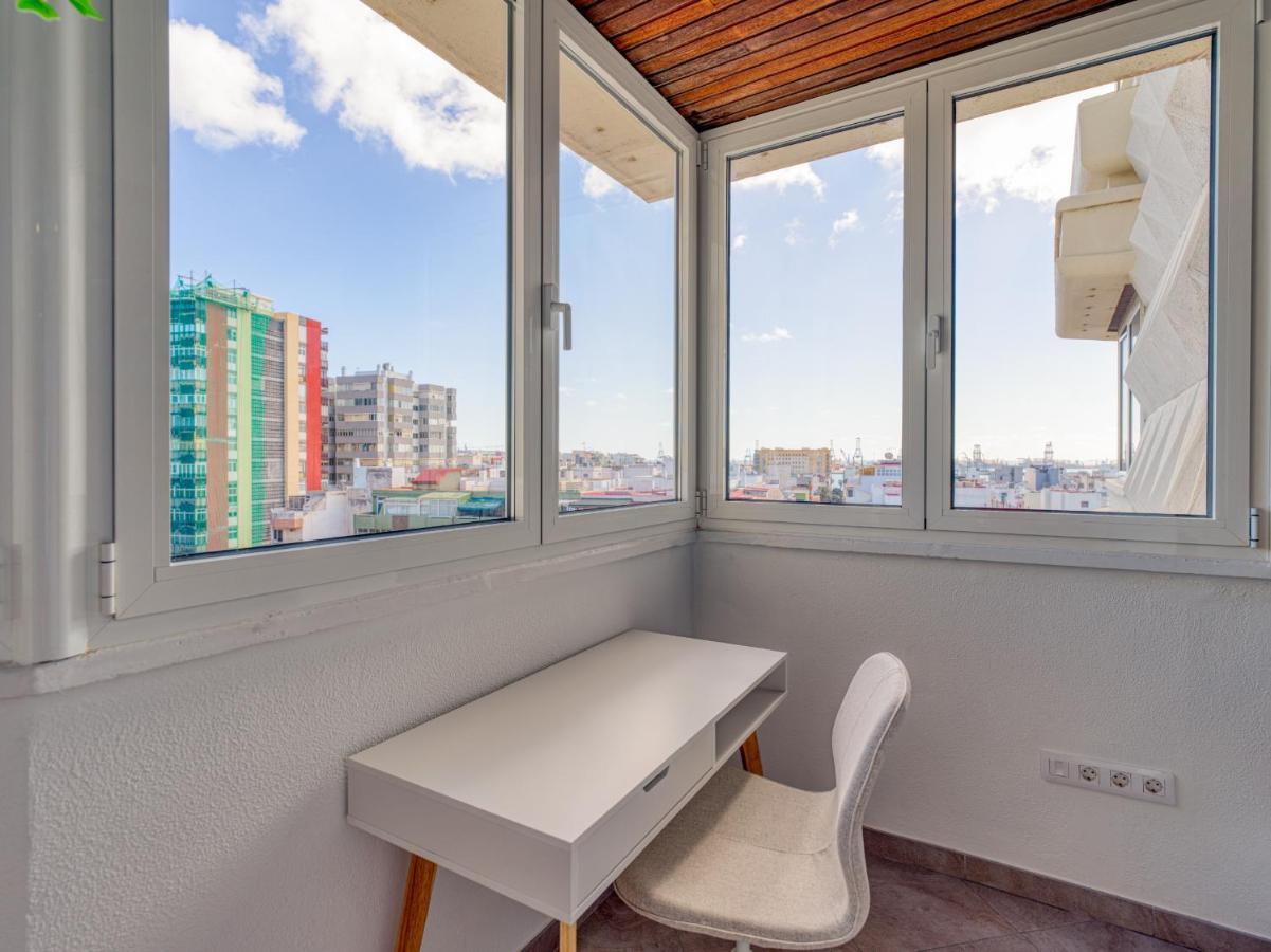 Bright Townhouse - Views - 5 Min Walk To The Beach Las Palmas / Gran Canaria Exterior foto