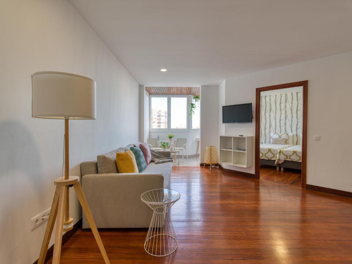 Bright Townhouse - Views - 5 Min Walk To The Beach Las Palmas / Gran Canaria Exterior foto
