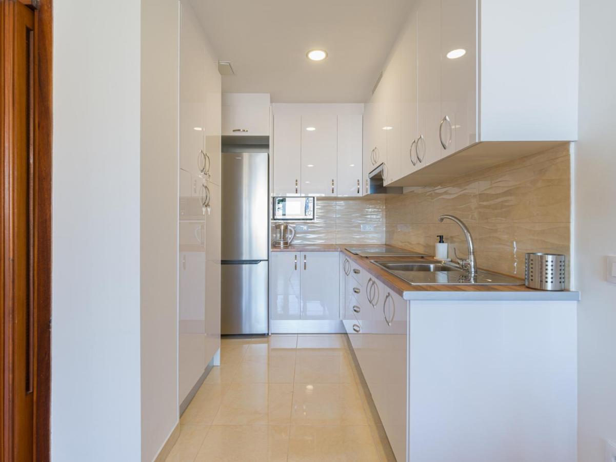 Bright Townhouse - Views - 5 Min Walk To The Beach Las Palmas / Gran Canaria Exterior foto
