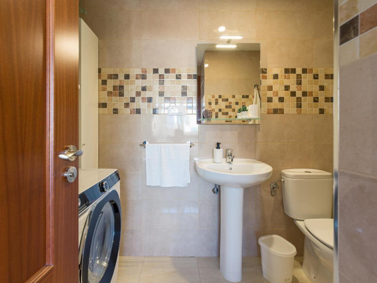 Bright Townhouse - Views - 5 Min Walk To The Beach Las Palmas / Gran Canaria Exterior foto